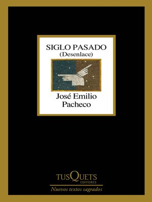 cover image of Siglo Pasado (Desenlace)